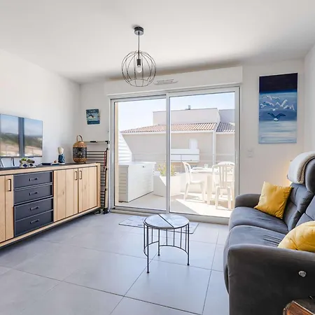 Moderne, Balcon Et Parking - 4 Pers. - Fr-1-409-296 *