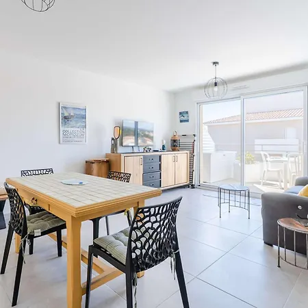 Moderne, Balcon Et Parking - 4 Pers. - Fr-1-409-296 Narbonne