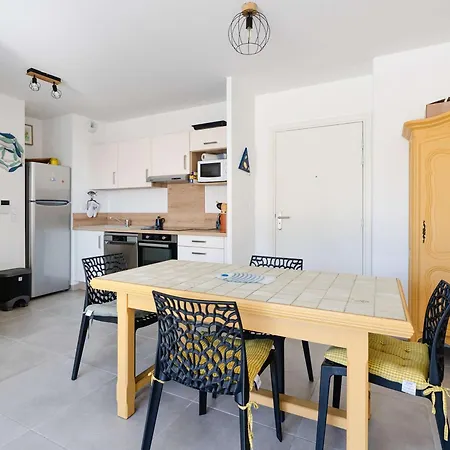 Moderne, Balcon Et Parking - 4 Pers. - Fr-1-409-296 Apartmán *