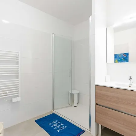Moderne, Balcon Et Parking - 4 Pers. - Fr-1-409-296 Apartmán *