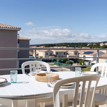Moderne, Balcon Et Parking - 4 Pers. - Fr-1-409-296 Apartmán *