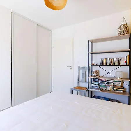 Apartmán Moderne, Balcon Et Parking - 4 Pers. - Fr-1-409-296 *