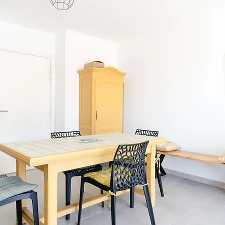 Moderne, Balcon Et Parking - 4 Pers. - Fr-1-409-296 Narbonne