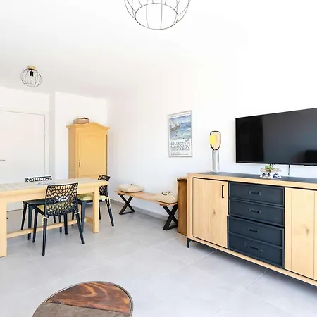 Apartmán Moderne, Balcon Et Parking - 4 Pers. - Fr-1-409-296 *